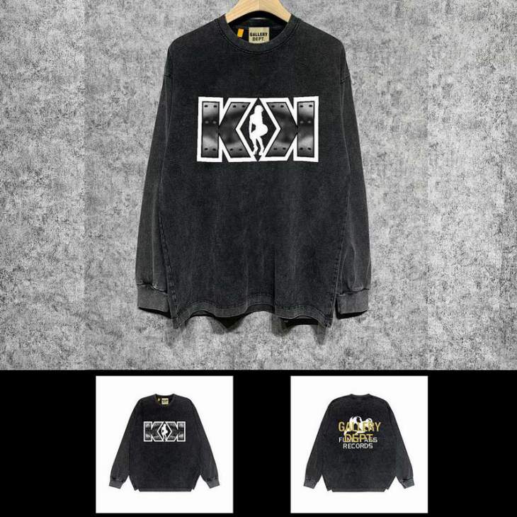 Picture of Gallery Dept T Shirt Long _SKUGalleryDeptS-2XL11trZJCHGA19550860